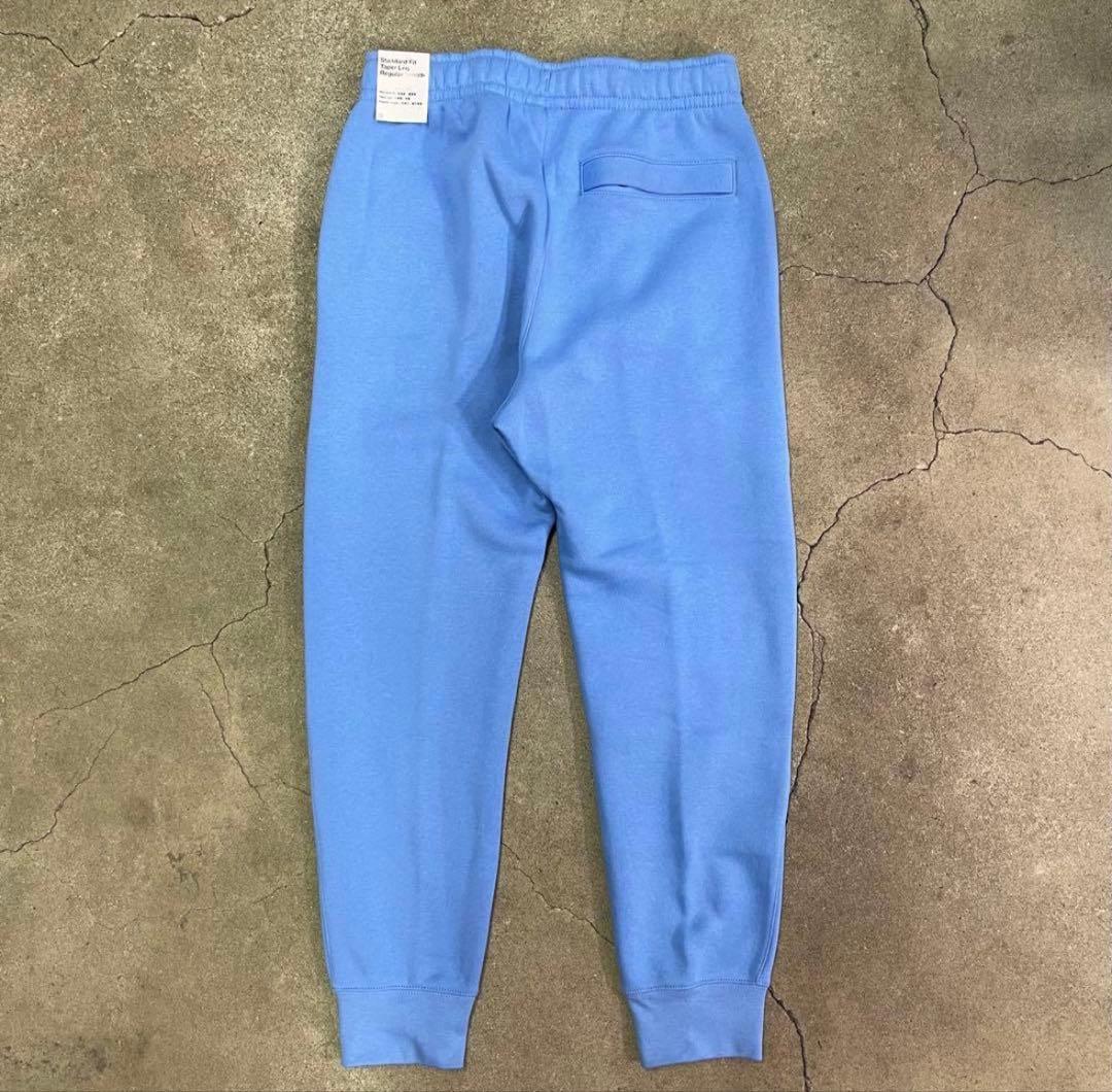 ナイキ スウェット セットアップ 水色 M - メルカリ