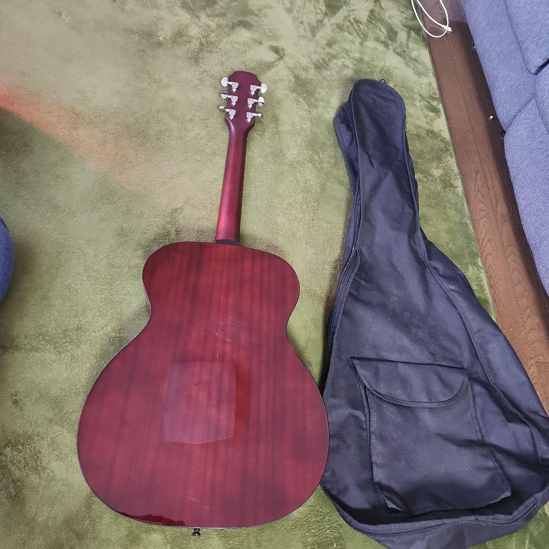 Aria AT-280B BLS アコースティックギター 生産終了モデル - メルカリ