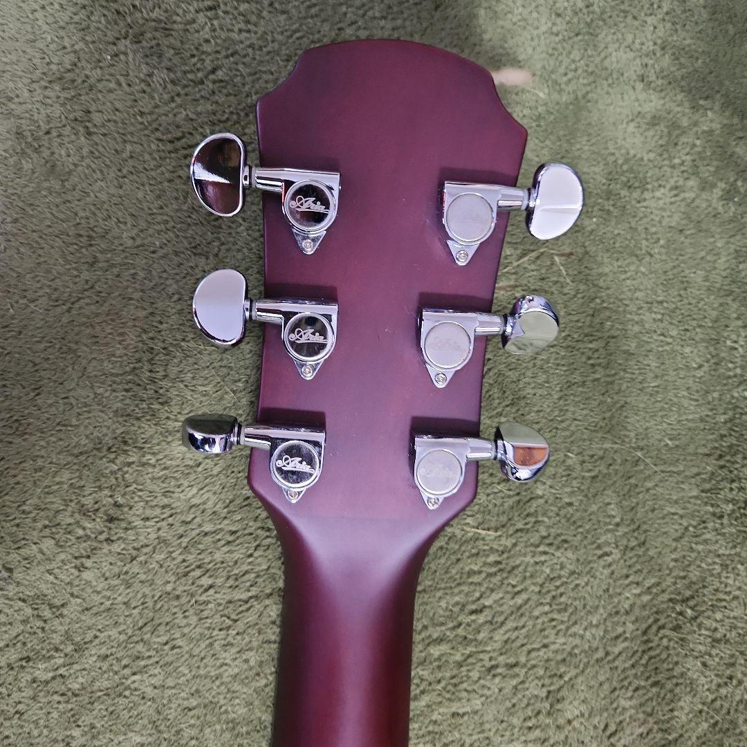 Aria AT-280B BLS アコースティックギター 生産終了モデル - メルカリ