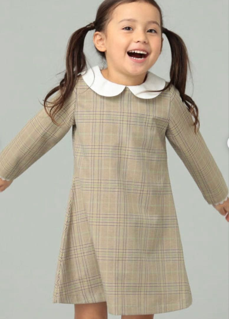 B:MING by BEAMS サイズ120ワンピース セレモニー 卒入園式 - メルカリ