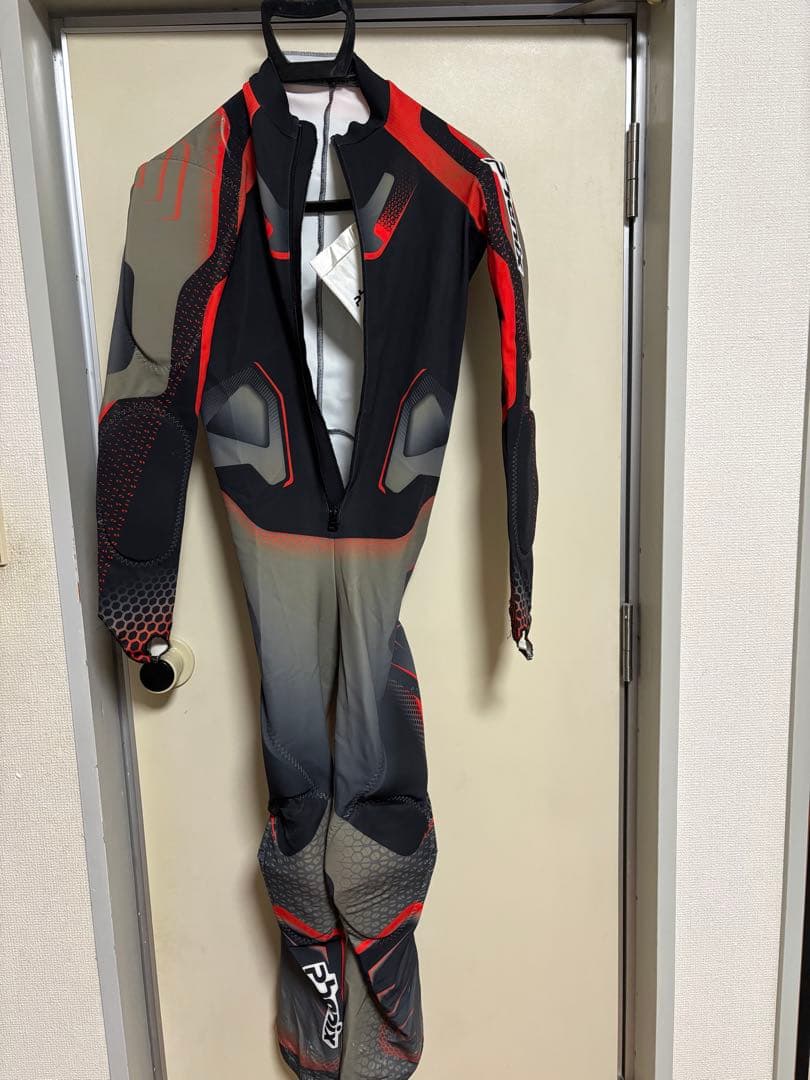 PHENIX スキーワンピース 160 UNI】HONDA One Piece Racing Suit ホンダ ワンピースレーシングスーツ