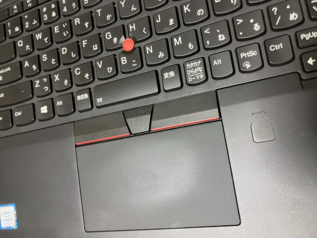 SSD難有】ThinkPadX280 Mem16GB SSD1TB Win11