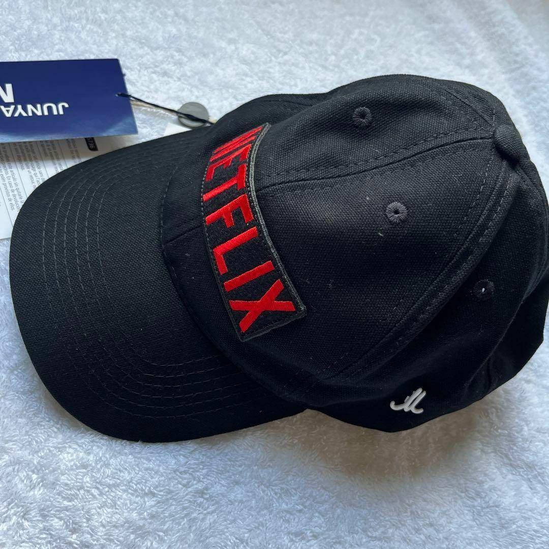 新品未使用 JUNYA WATANABE MAN キャップ netflix - メルカリ