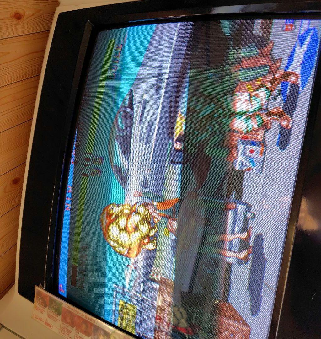 農*家様 初代ストリートファイターⅡアーケード基板 CPS-1システム