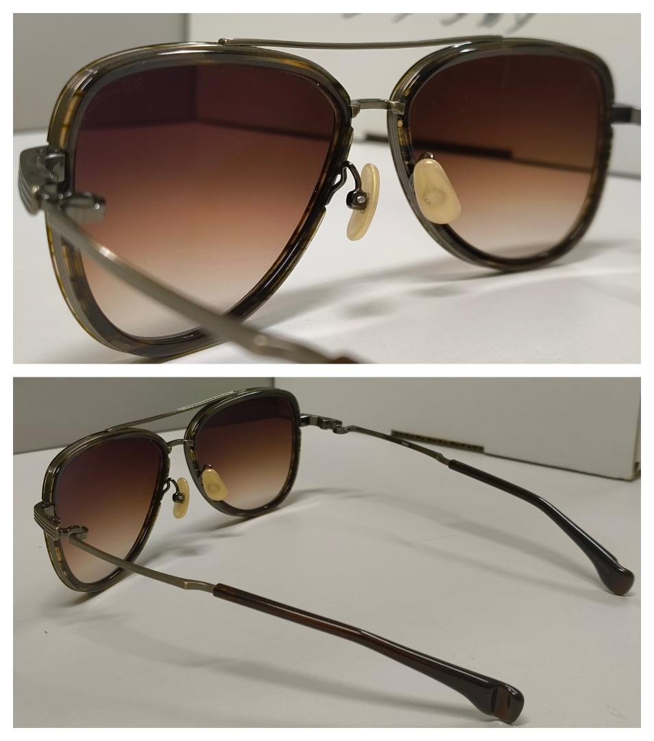 入手困難】フォーナインズ999.9サングラス日本統一田村悠人山口祥行