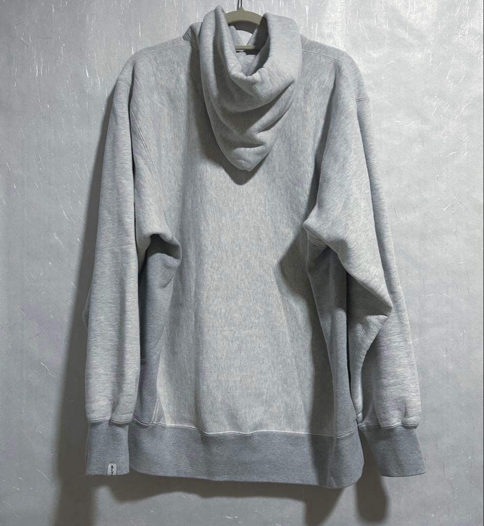 N.HOOLYWOOD × LOOPWHEELER プルオーバーパーカー 42 - メルカリ