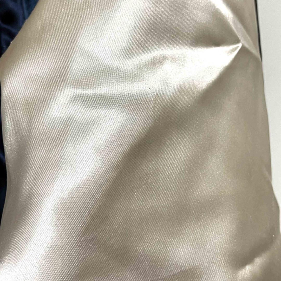 貴重 金子功時代 カールヘルム テディベア くま スカジャン ジャンパー