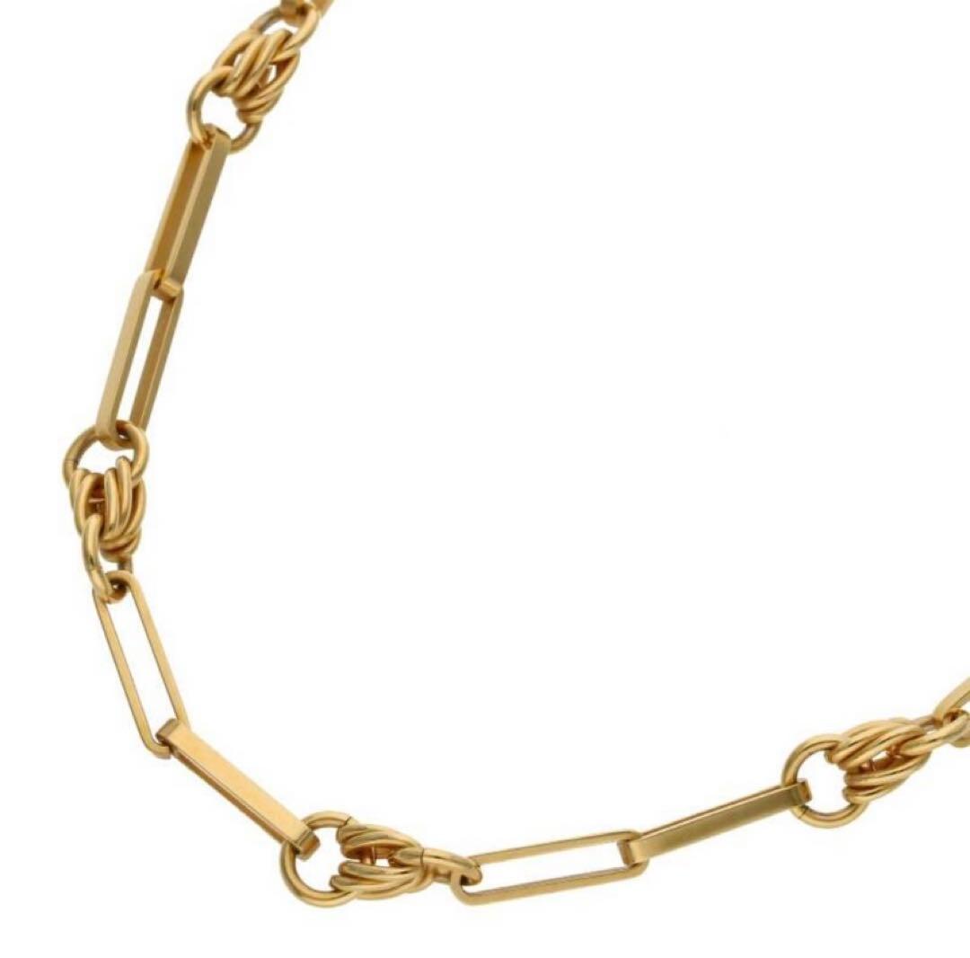 king gnu 常田大希 着用 サンローラン ネックレス ゴールド - メルカリ