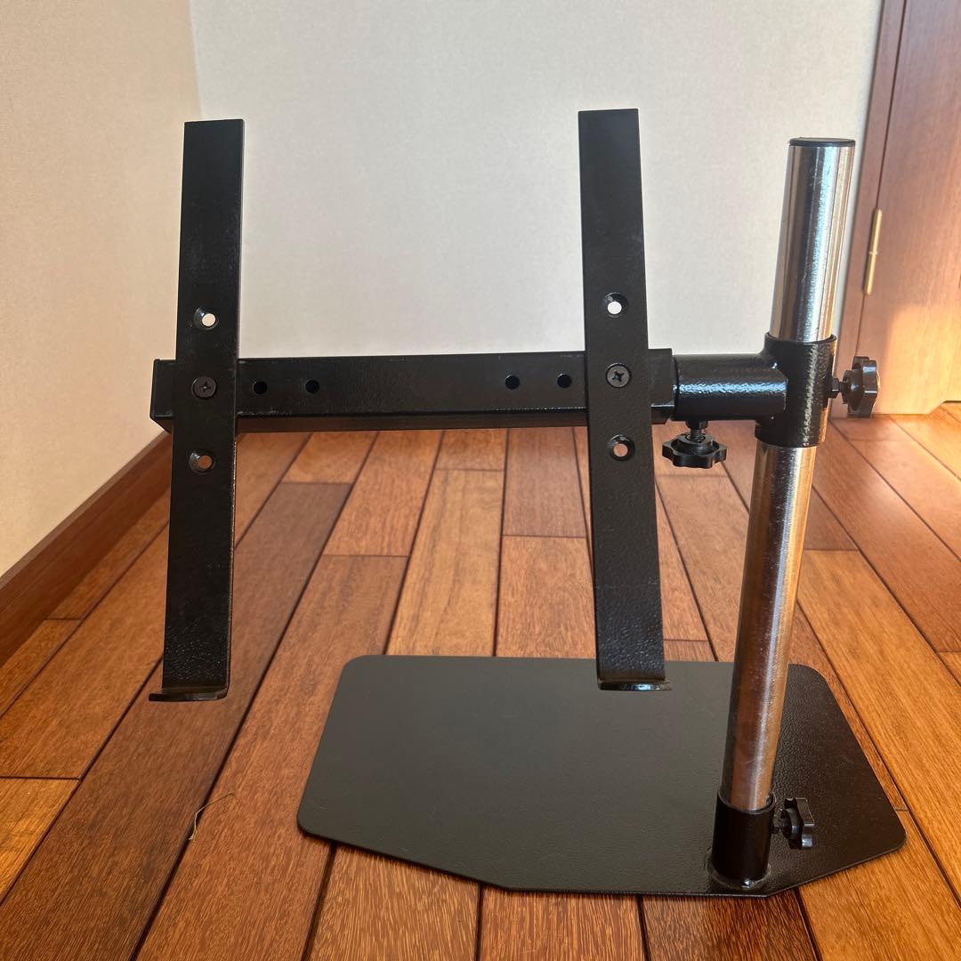 2wayラップトップスタンド【トレイ付き】　ユーロスタイル 2wayラップトップスタンド【トレイ付き】 ユーロスタイル 2wayラップ