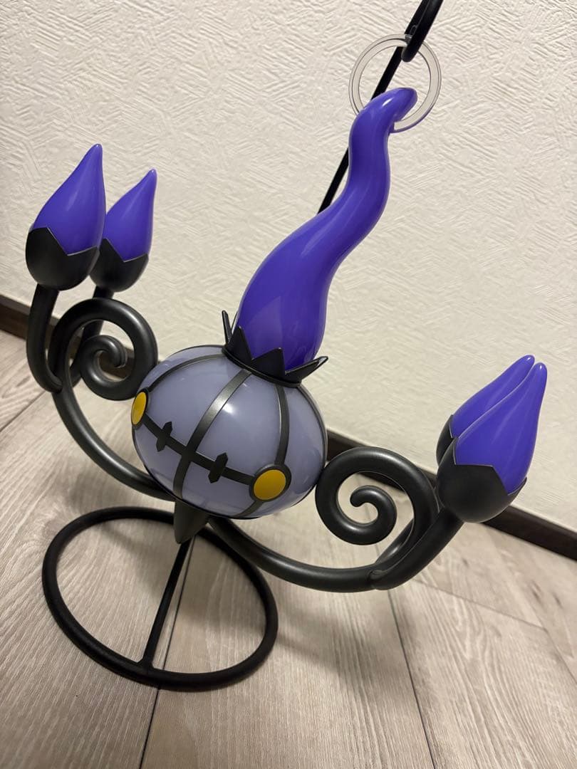 炎がまたたく LEDライト シャンデラ Amazon.co.jp: ポケモンセンターオリジナル 炎がまたたく LEDライト