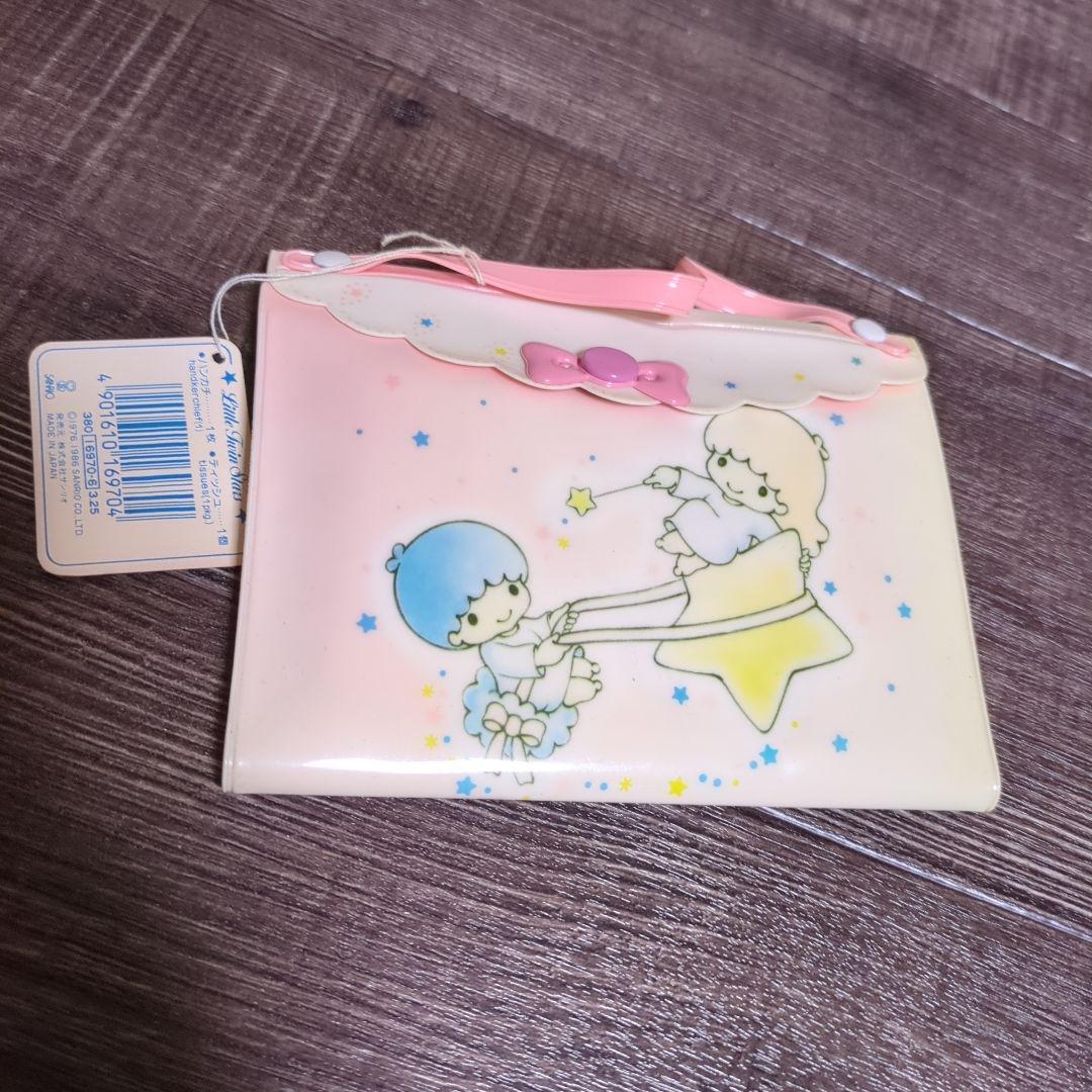 サンリオ キキララ ティッシュケース - メルカリ
