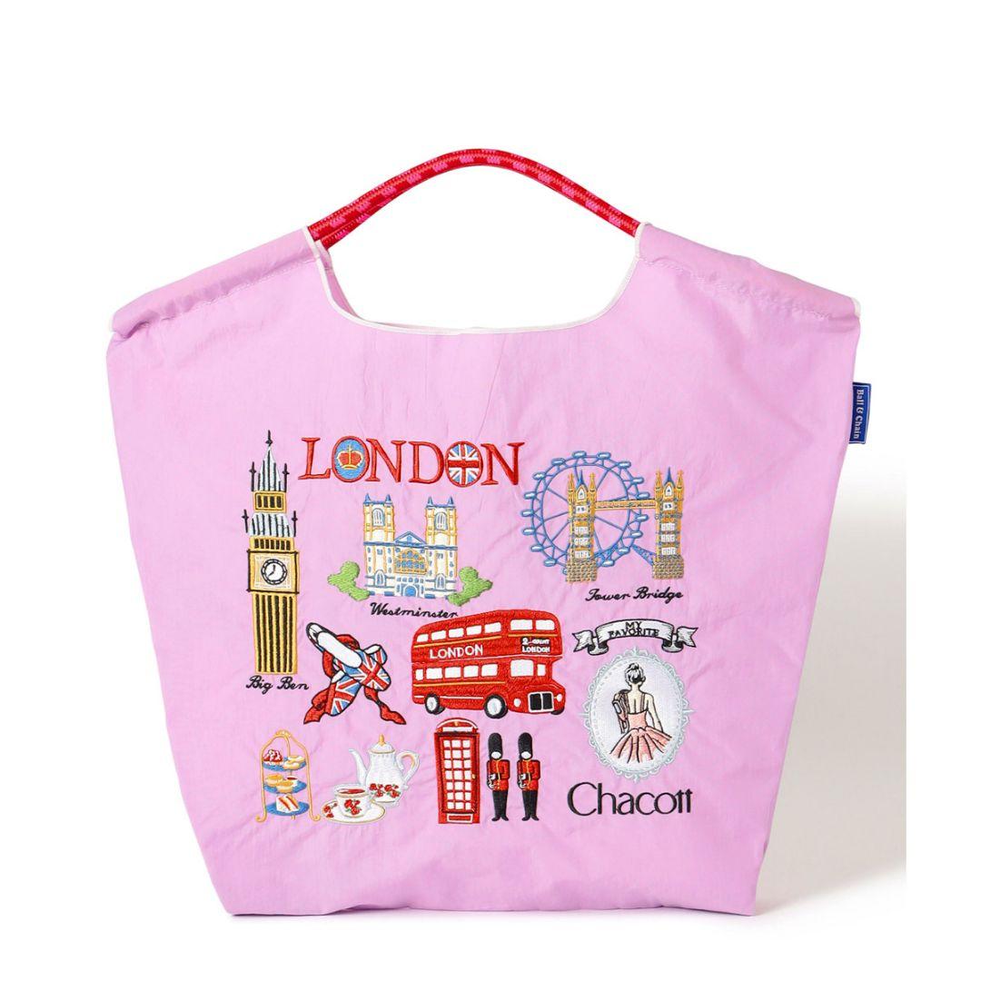 お値下げ 初回版 正規未使用 ball&chain チャコット ロンドン - メルカリ