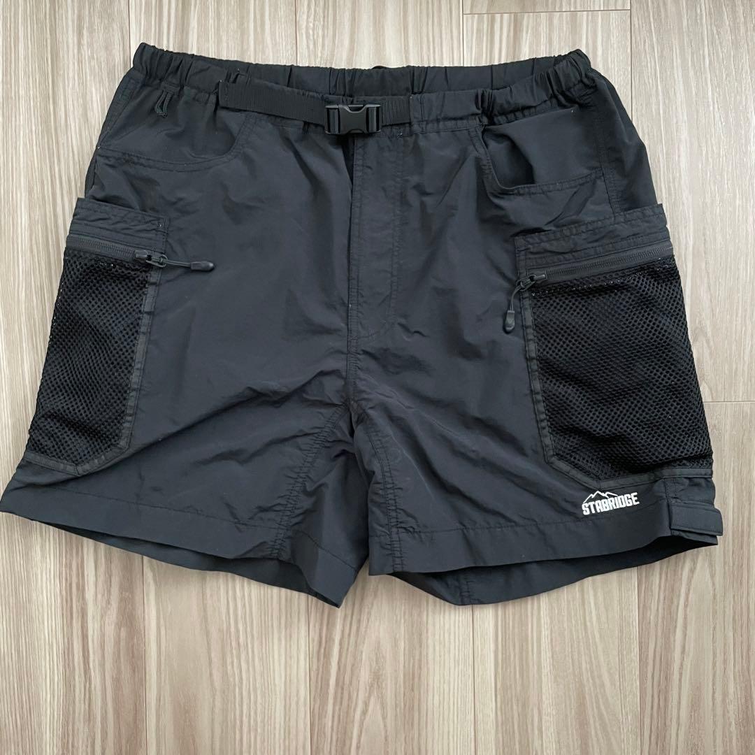STABRIDGE GRIP SWANY SHORTS 2