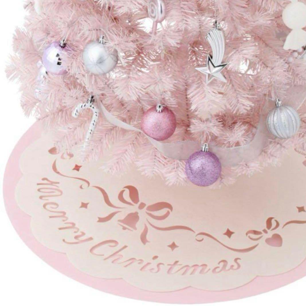 Francfranc クリスマスツリー 150cm ピンク - メルカリ