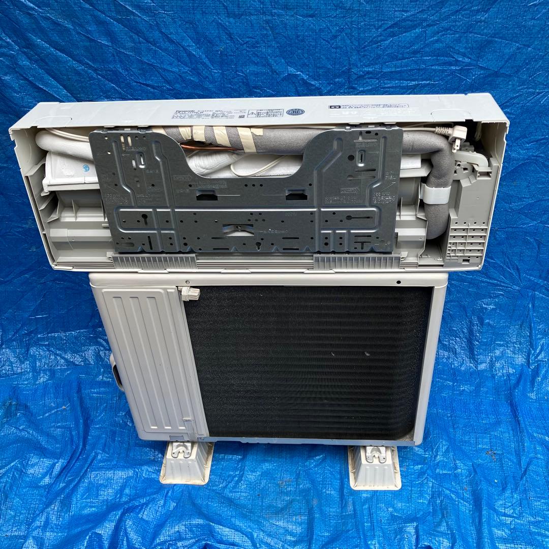 Panasonic パナソニック エオリア CS-J220D-W 中古美品 - メルカリ