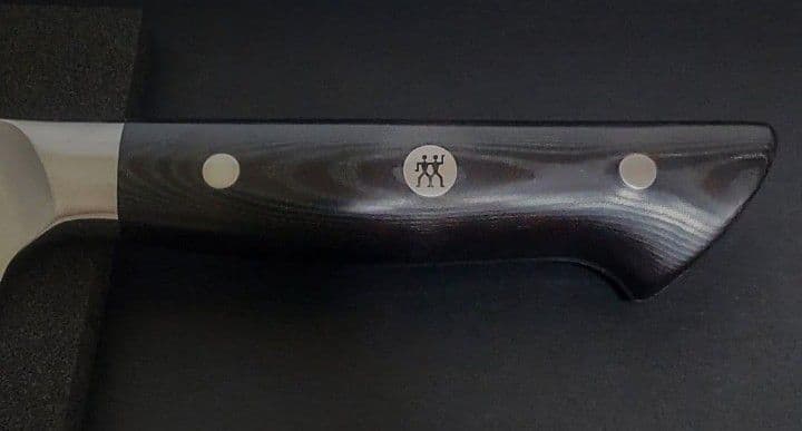 ツヴィリング Kanren 三徳ナイフ 刃渡り18cm - メルカリ