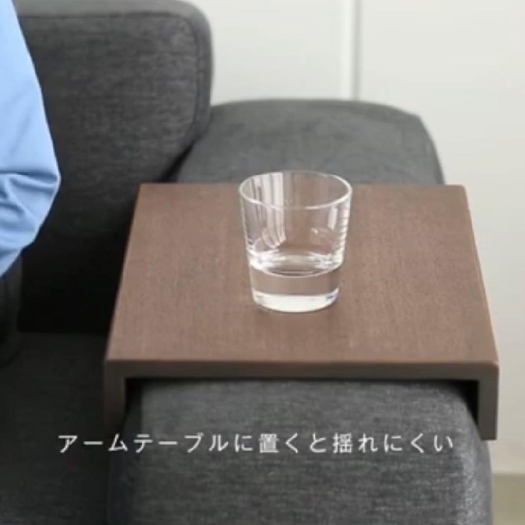 NOYES/ノイエス Decibel専用アームテーブル（ウォールナット） - メルカリ