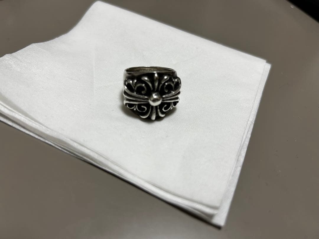 クロムハーツ　キーパーリング　19号 CHROME HEARTS クロムハーツ キーパーリング ダイヤモンド ダイヤ 19号