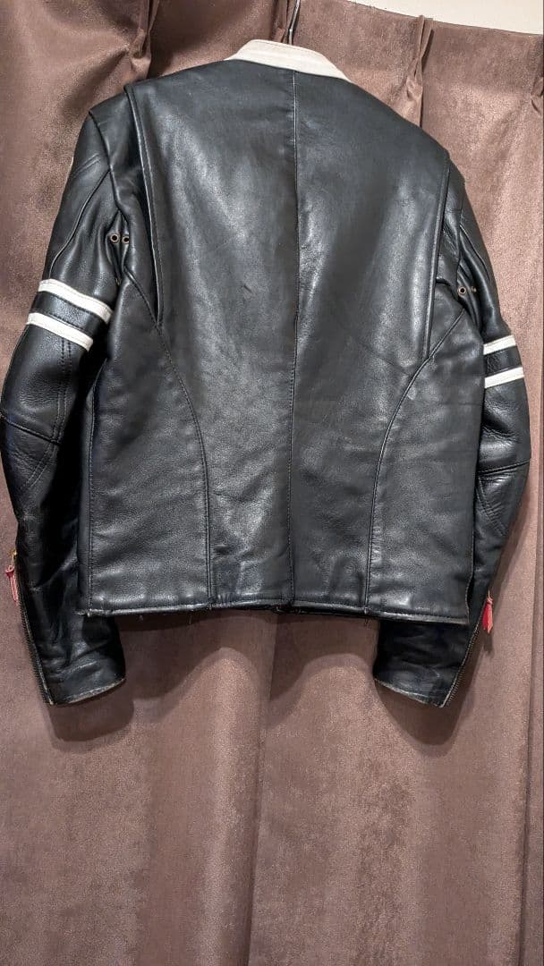 バンソン rjp アメカジ ライダースジャケット - メルカリ