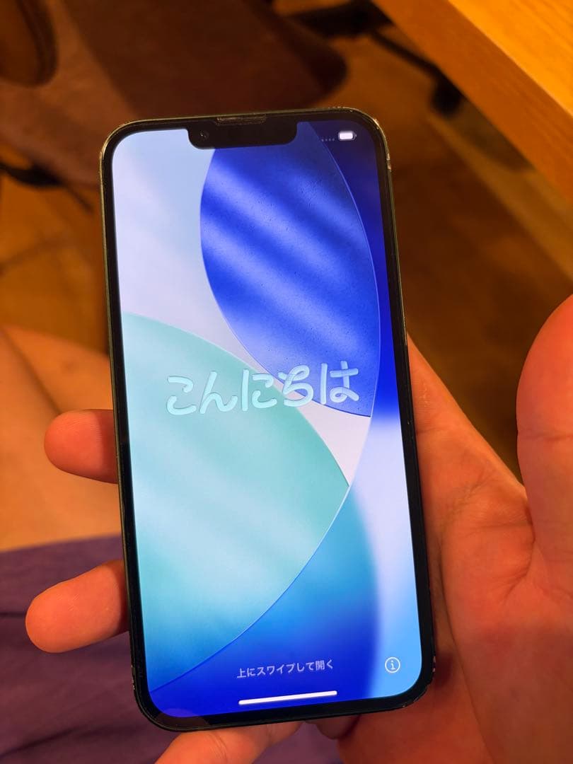 luffy　iPhone13 128GB グリーン Amazon | 【整備済み品】 Apple iPhone 13 128GB グリーン SIMフリー