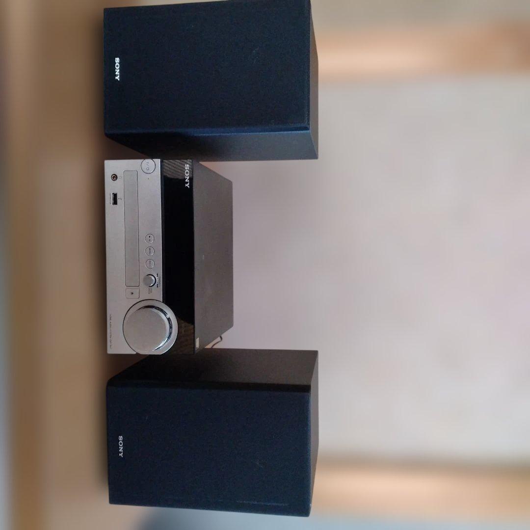 SONY ホームオーディオシステム　　　CMT-SX7 CMT-SX7 特長 : Bluetoothで楽しむ | システムステレオ | ソニー