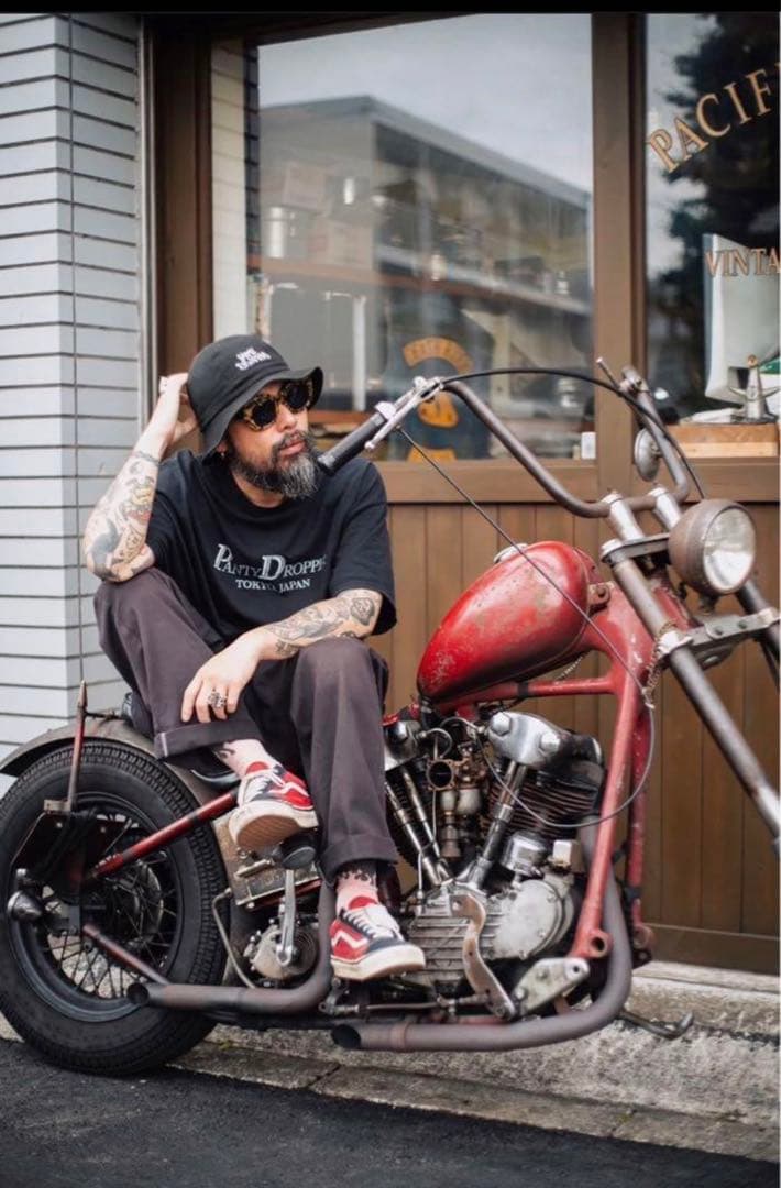 PANTYDROPPER パンティドロッパー サングラス 山田蓮 - メルカリ