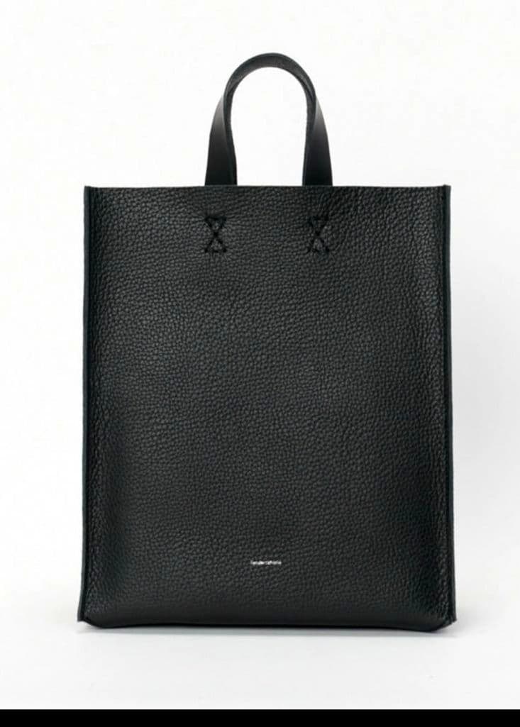 Hender Scheme(エンダースキーマ) paper bag big Hender Scheme（エンダースキーマ） ： paper bag big ： ol-rb-ppb