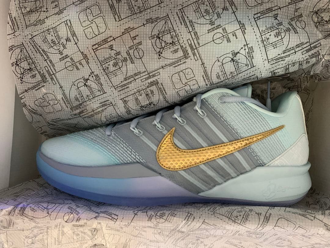 新品未使用】NIKE SABRINA 3 EP ナイキ サブリナ 24cm - メルカリ