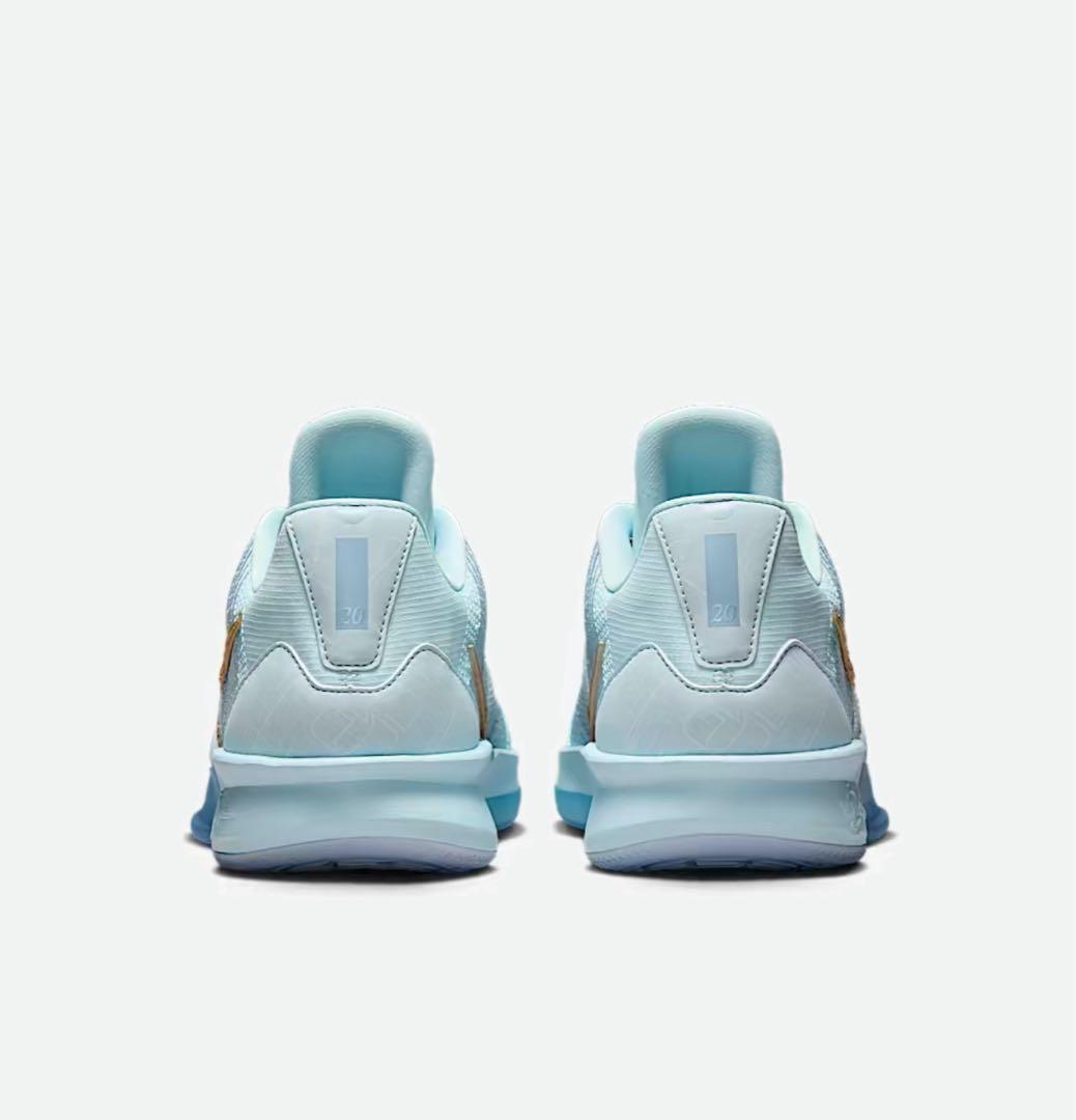 新品未使用】NIKE SABRINA 3 EP ナイキ サブリナ 24cm - メルカリ