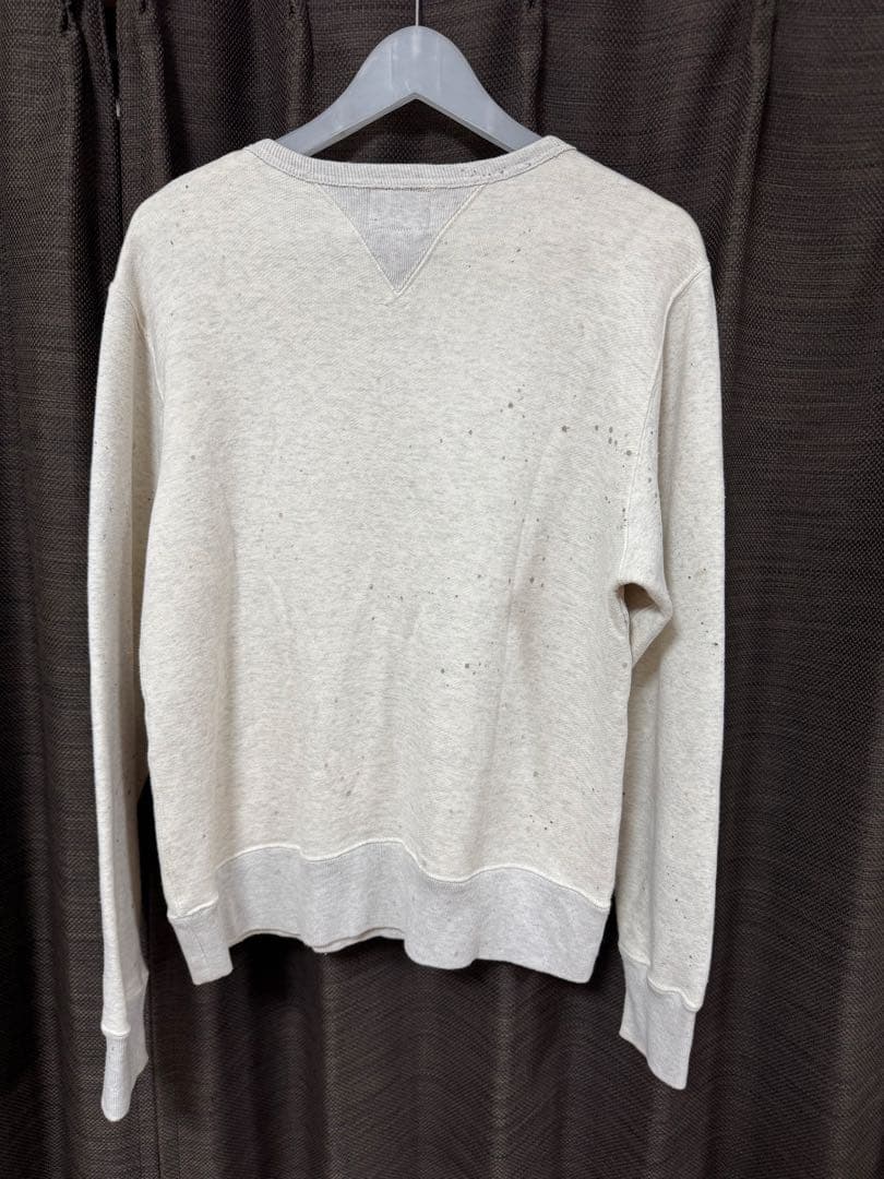 BY GLADHAND [別注スウェット]HOG -SWEAT