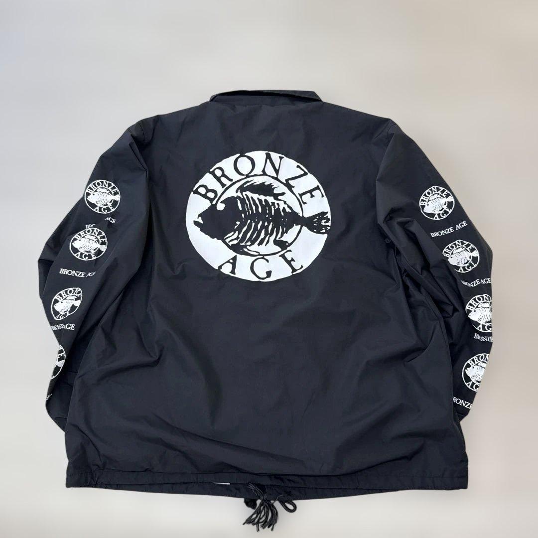 BRONZE AGEコーチジャケット - メルカリ