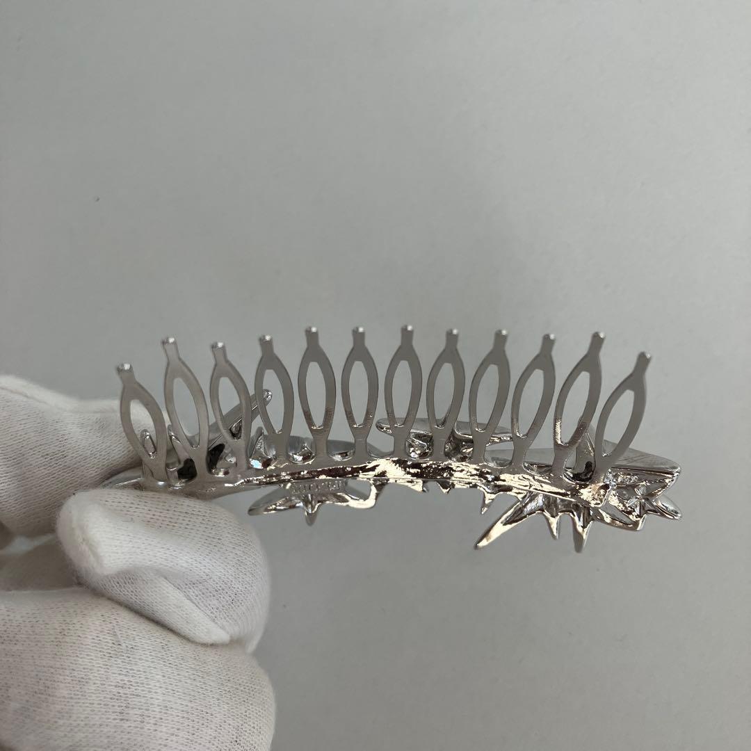 pluie シューティングスターコーム シルバー PLUIE www.cosaga.com