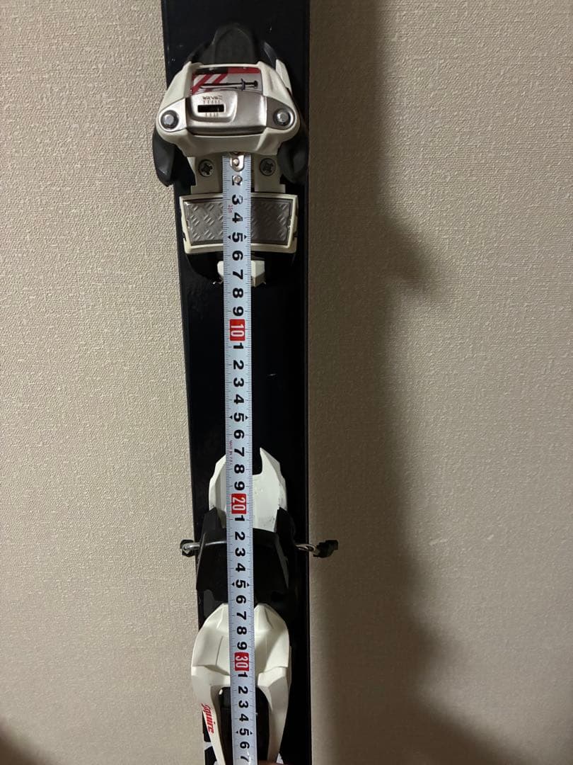 takutaku04専用K2 PRESS 169cm MARKER SQUIRE - メルカリ