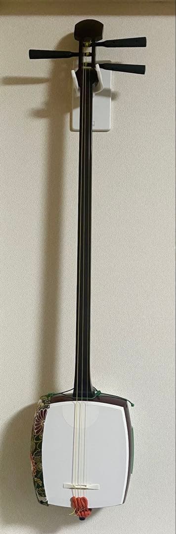 SUZUKI MS-8　三味線　かえで　＋　胴掛(長唄用)セット 学校用三味線セット かえで MS-8 | 鈴木楽器製作所