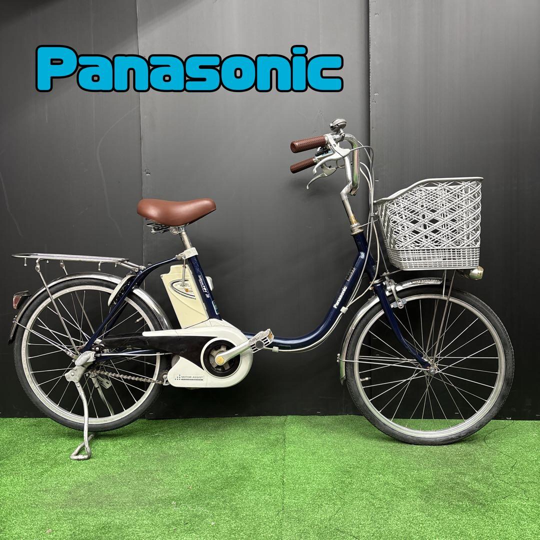 電動自転車 Panasonic Lithium vivi 20 ネイビー　51 公式】ビビ・SL｜電動アシスト自転車｜Panasonic