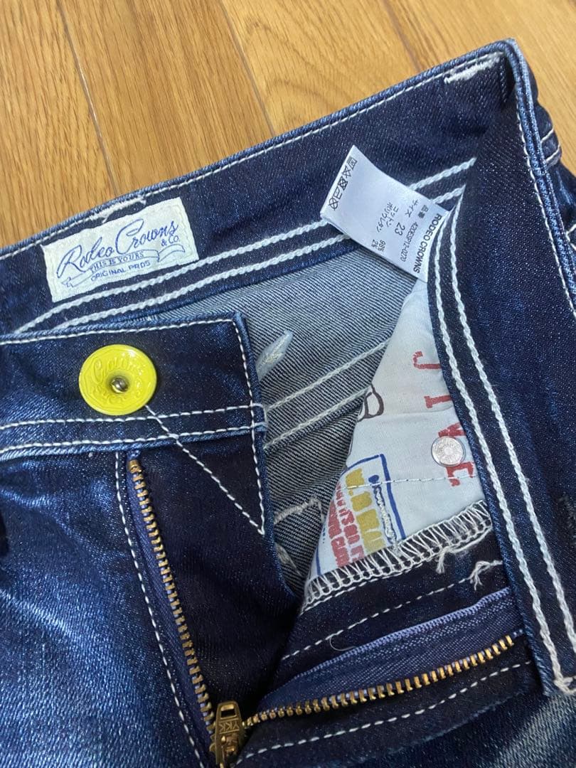 RODEO CROWNS スキニーデニム 23 - メルカリ
