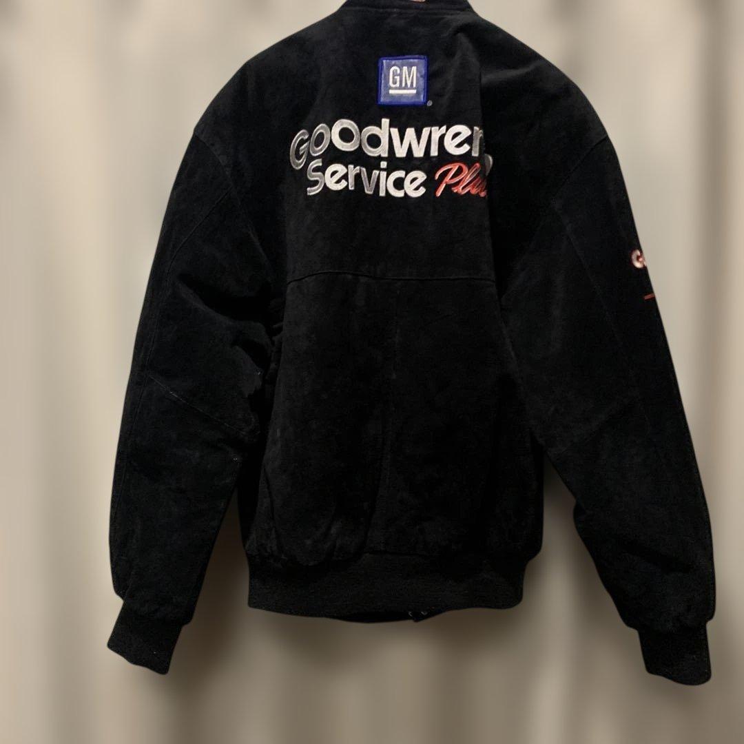 Goodwrench Service Plus レーシングジャケット - メルカリ