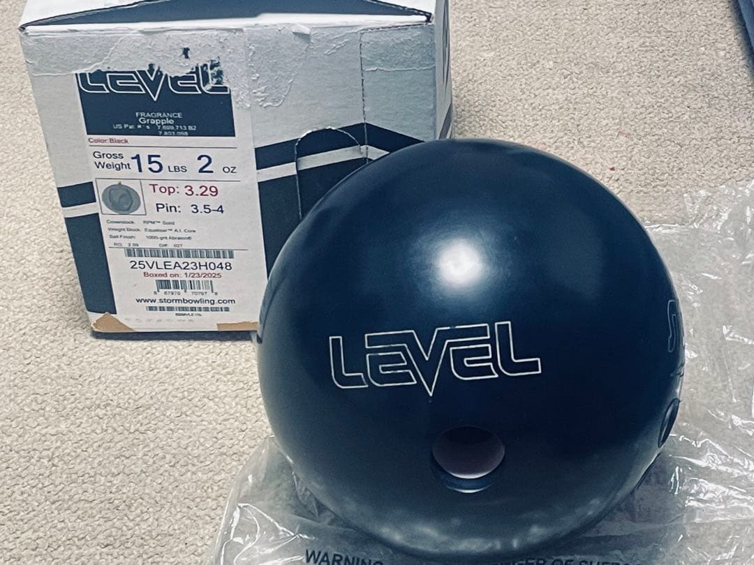 STORM LEVEL / ストーム　レヴェル(15p2oz) レヴェル STORM / LEVEL : メビウス ストア MEBIUS DESIGN - 通販