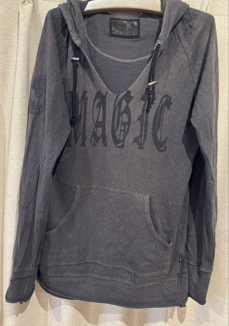 LGB パーカー L.G.B.（ルグランブルー）の「＠L.G.B./ルグランブルー/BOXER/PK/M