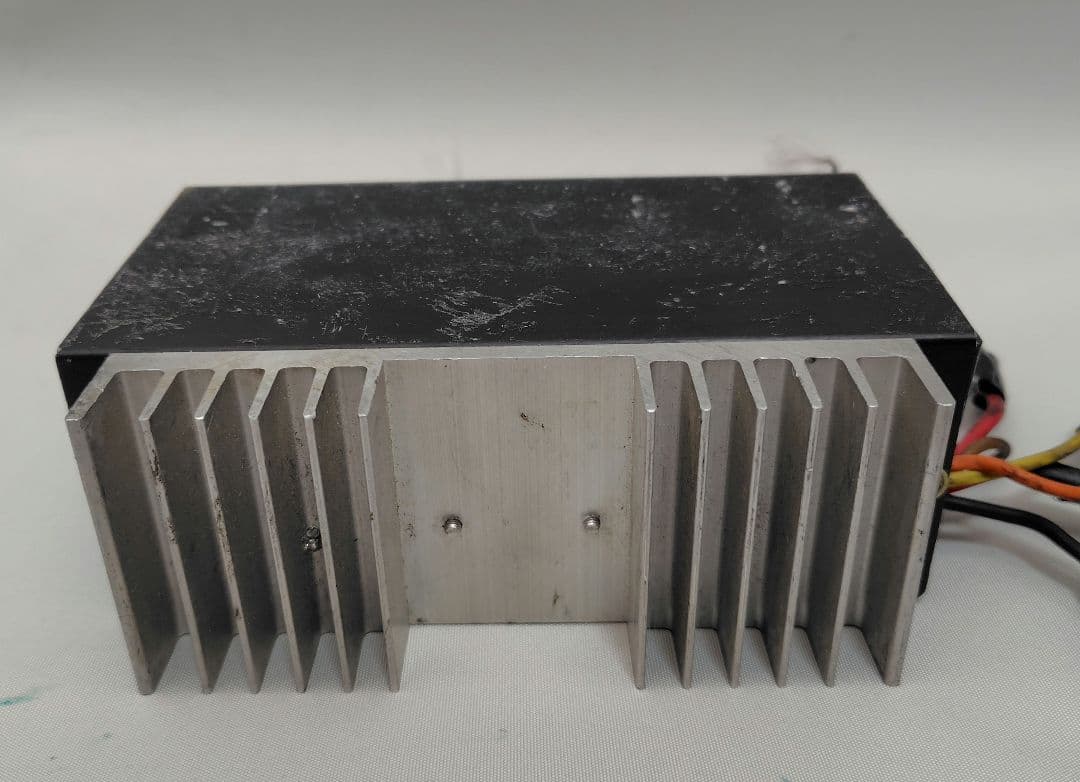 C-032【ジャンク品】UNISQ HANAKO-201 アンプ マーカーリレー