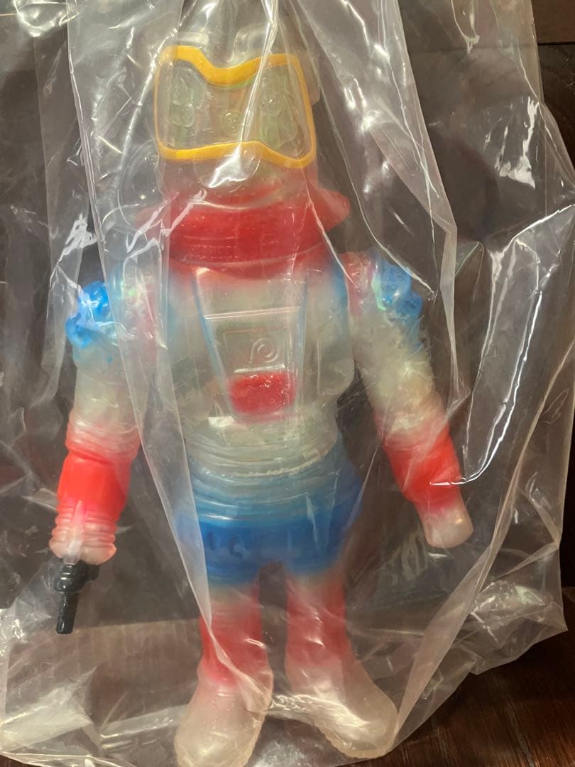 (訳あり品) マルサンソフビ　ユートム450 オーロラ版 マルサン／ユートム450 昭和イメージver. | 新潟の大人も子供も