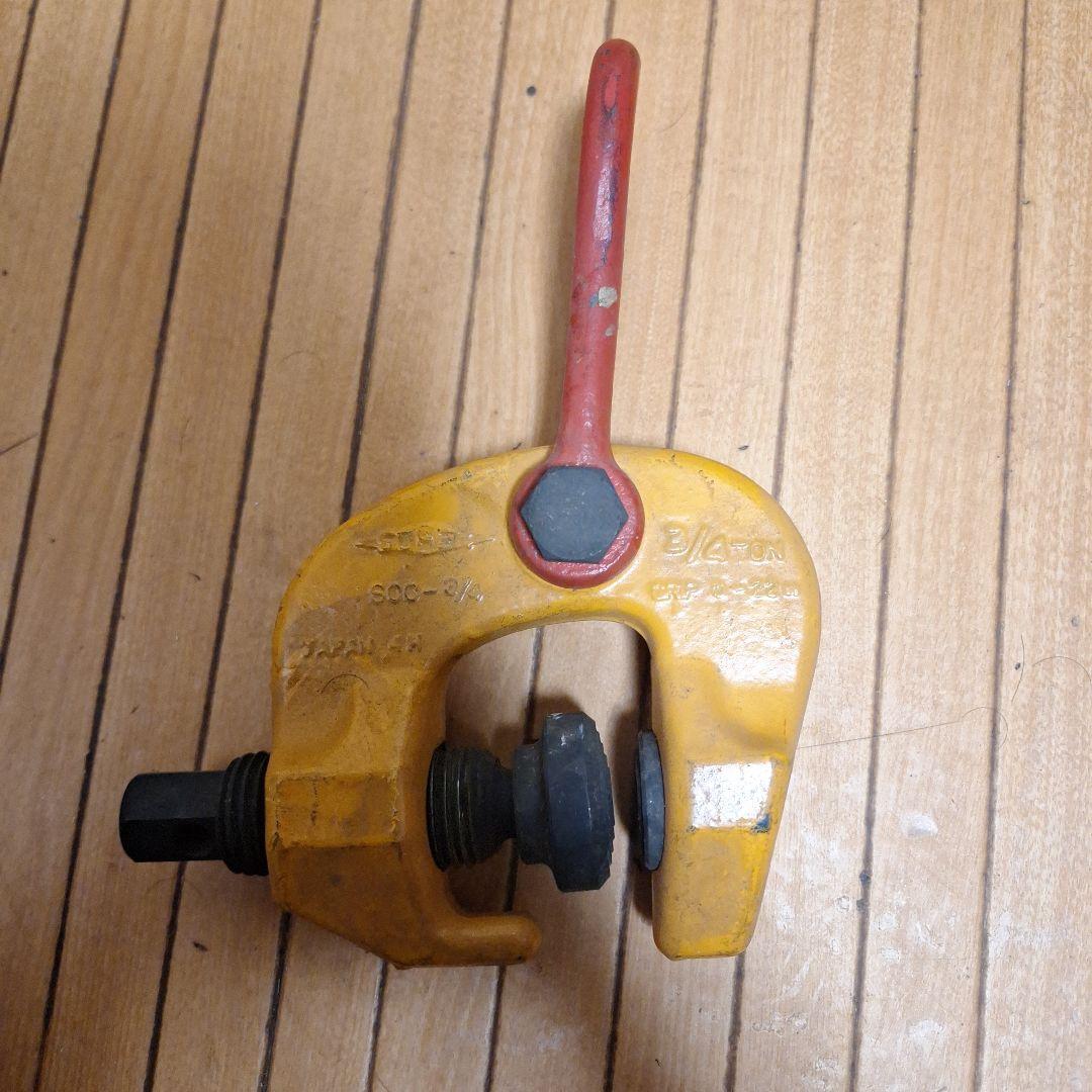 スーパーツール　スクリューカムクランプSCC3/4 楽天市場】スーパーツール スクリューカムクランプ（万能型） SCC3