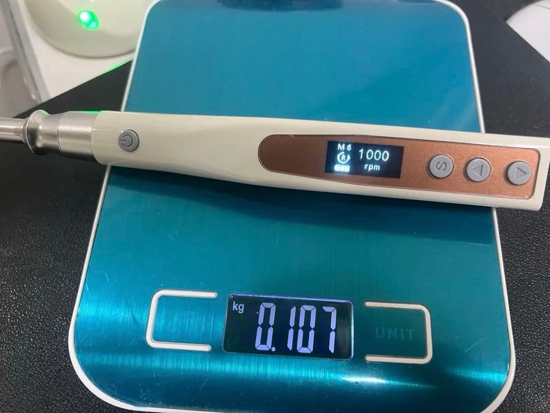 台数限定 コードレス PMTC 用 ハンドピース オマケ付き