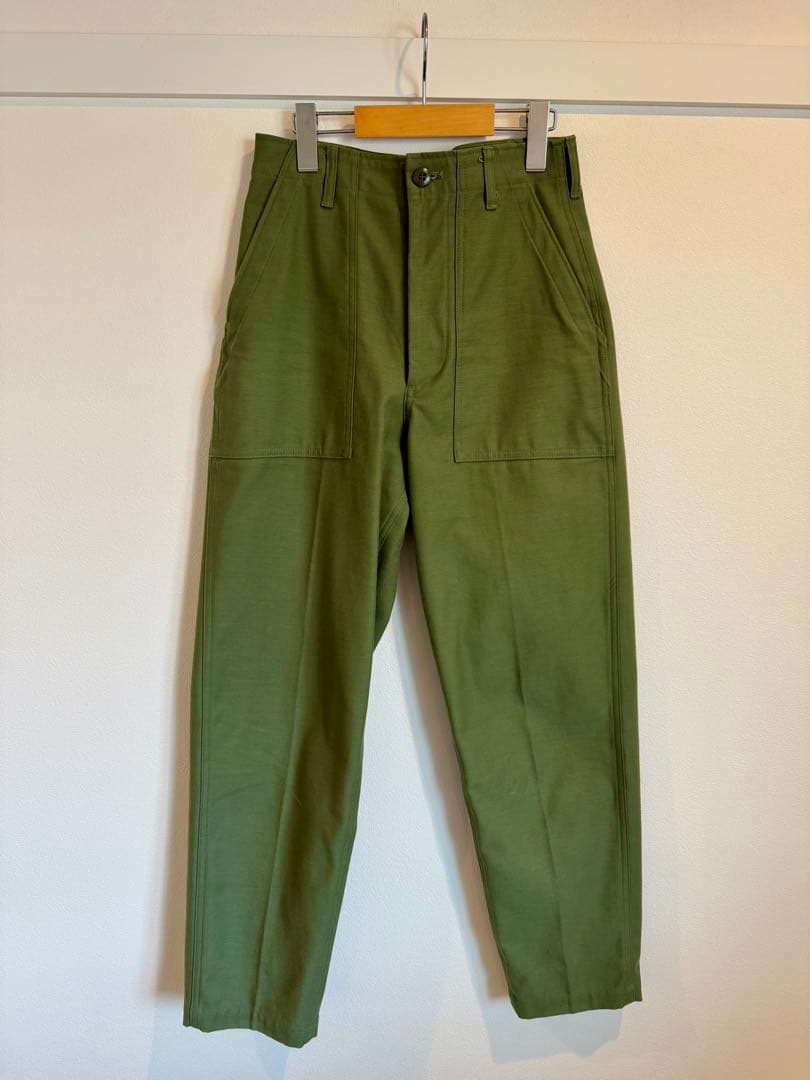 シンゾーン　ベイカーパンツ THE SHINZONE（ザ シンゾーン） 週末限定ポイント10倍 シンゾーン