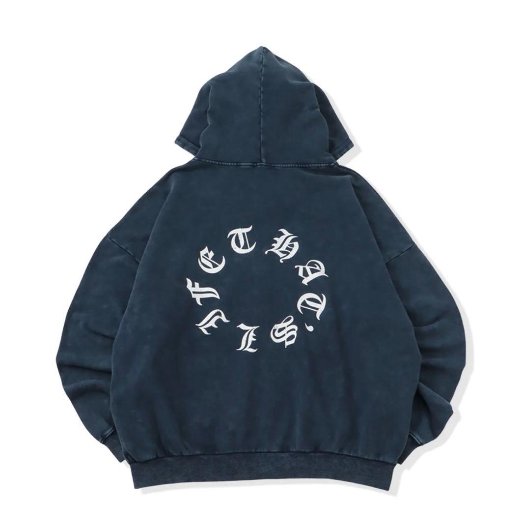 ザッツライフ (that's life) ジップパーカー - メルカリ