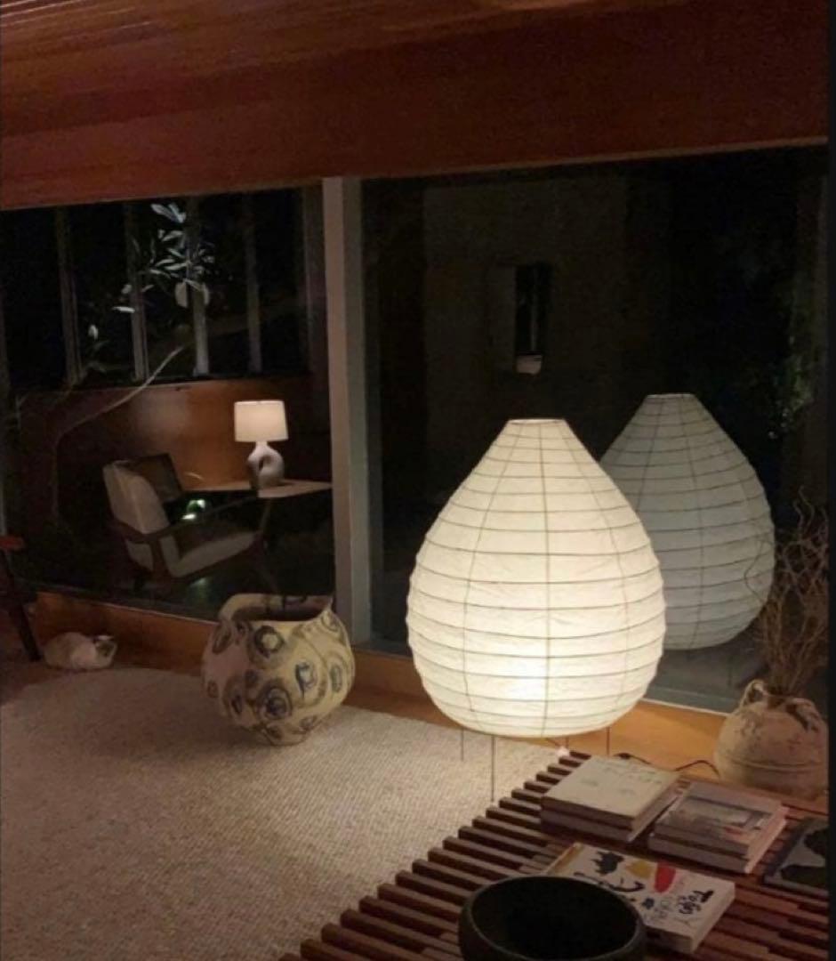 希少akari23NIsamuNoguchi週末価格118000→105000円