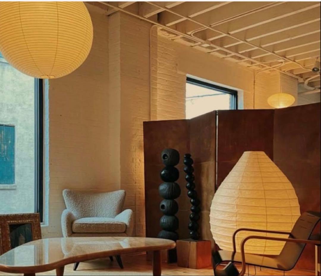 希少akari23NIsamuNoguchi週末価格118000→105000円