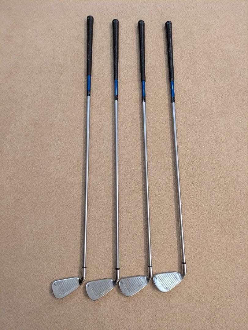 名器】Callaway キャロウェイ X-18 9本アイアンセット S JV - メルカリ