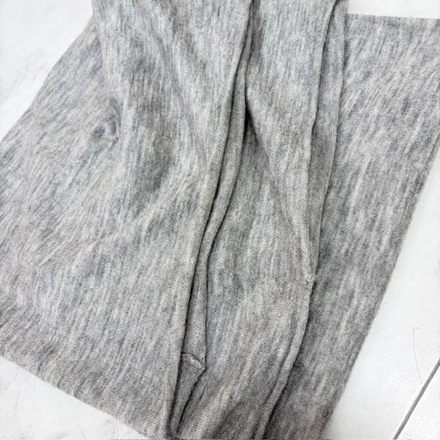 新品未使用☆ジョゼフ オンワード カシミアマフラー グレー濃淡