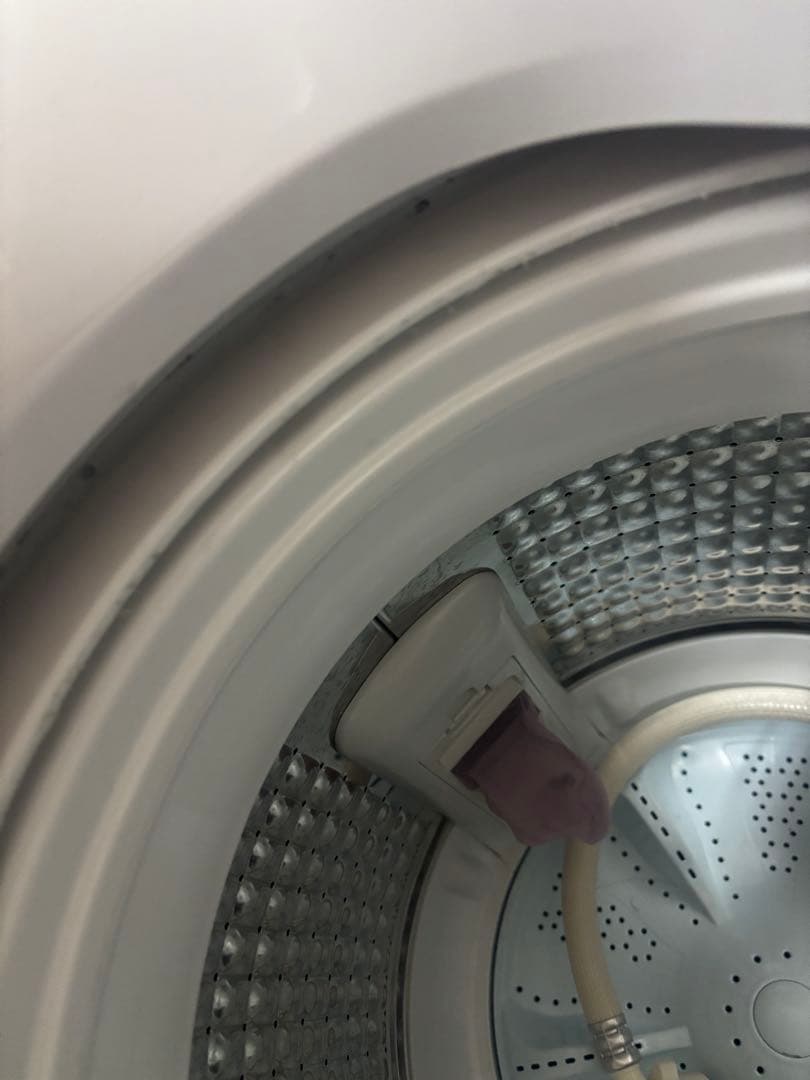 2024年製‼️送料込み‼️AQUA 洗濯機 6.0kg ホワイト AQW-S6P